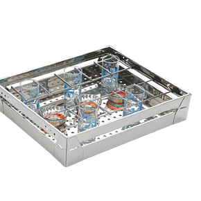 Glass Basket